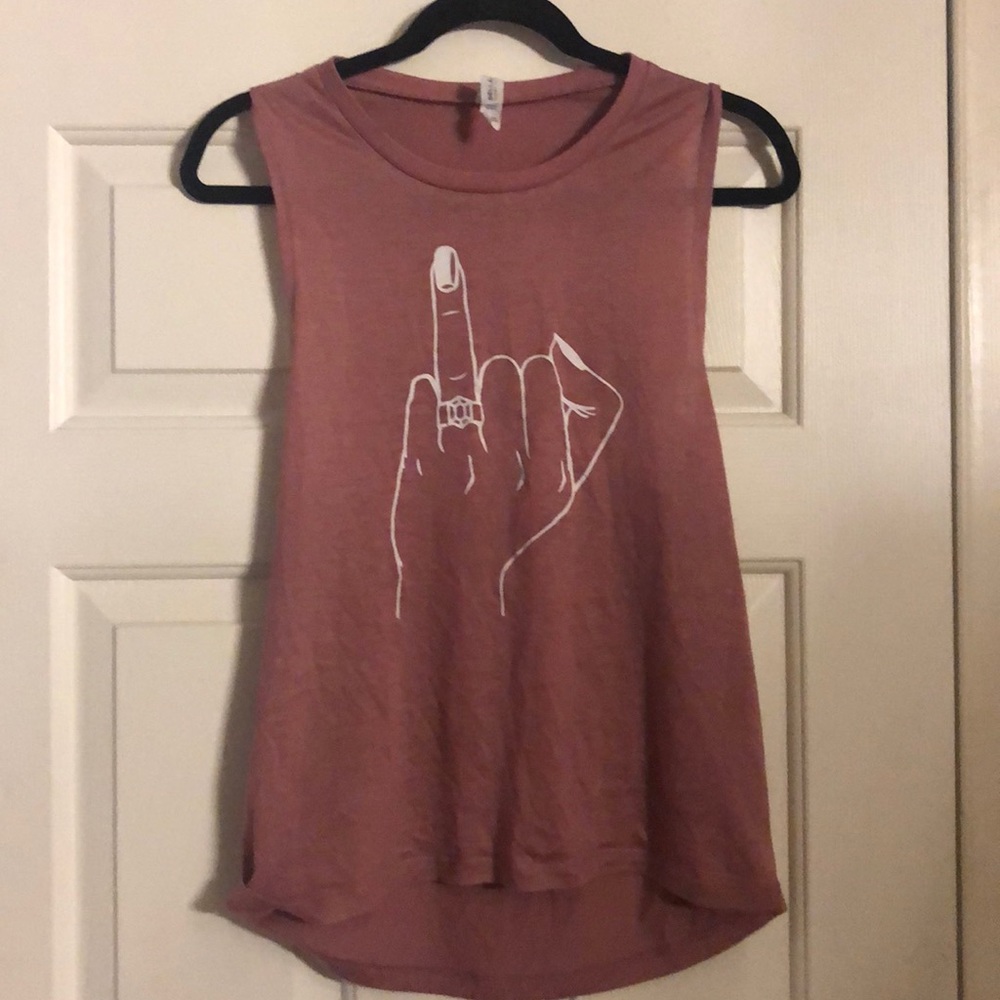 Engaged Tank Bride to be